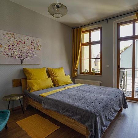 Abendsonne Appartement Naumburg  Buitenkant foto
